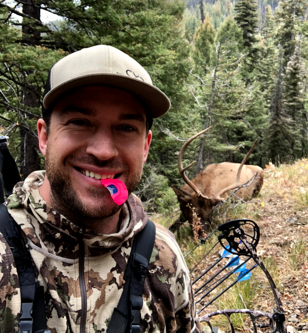 BACKCOUNTRY SOLO ELK HUNT - ARCHERY