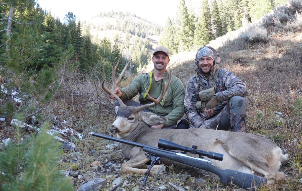 Finding New Big Buck Country