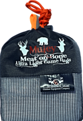 Caribou Gear (Meat on the Bone) Ultra Light Game Bags