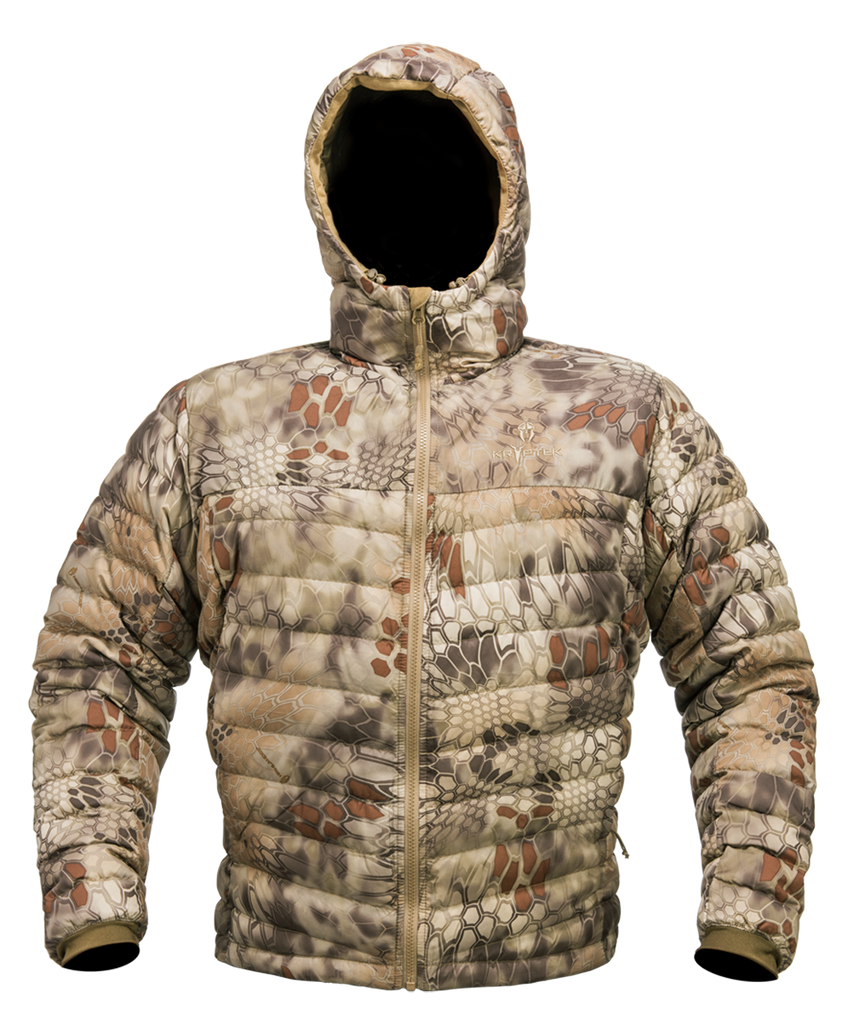 KRYPTEK ARES JACKET Rivertons