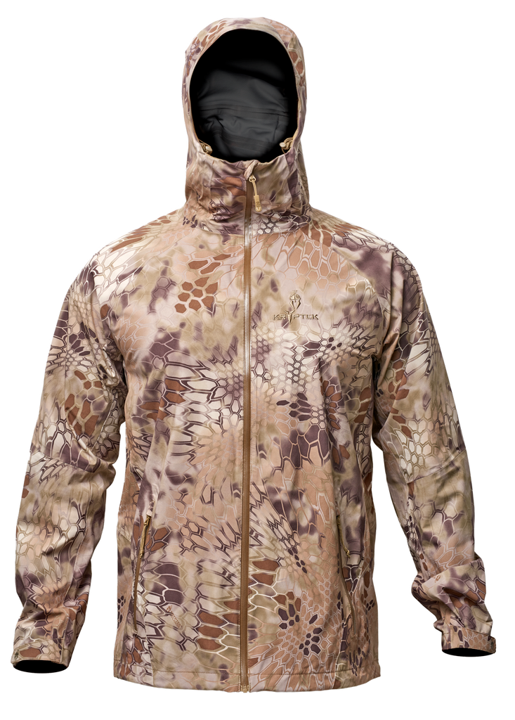 KRYPTEK POSEIDON II RAIN JACKET