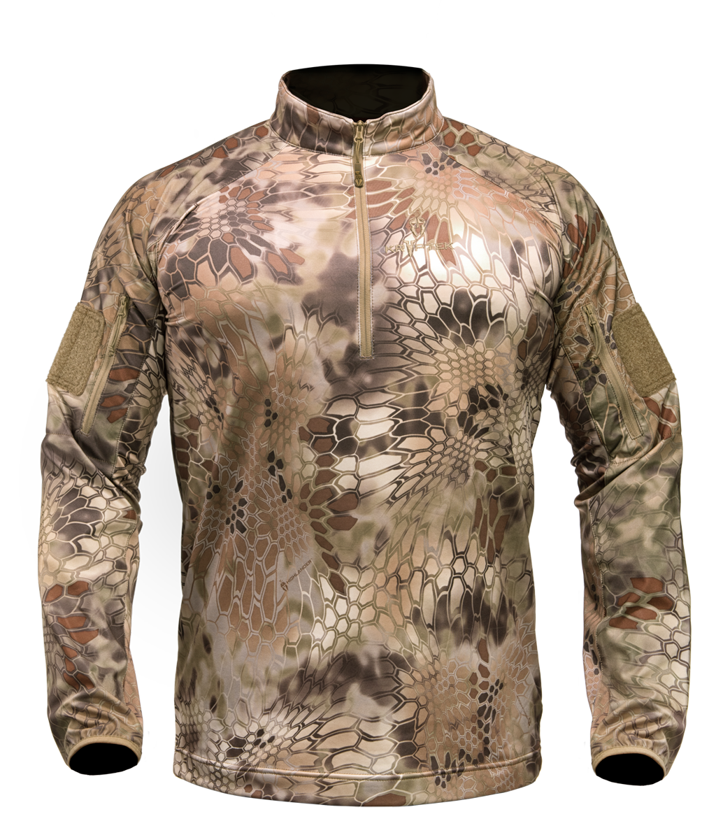 KRYPTEK VALHALLA 2 LS ZIP