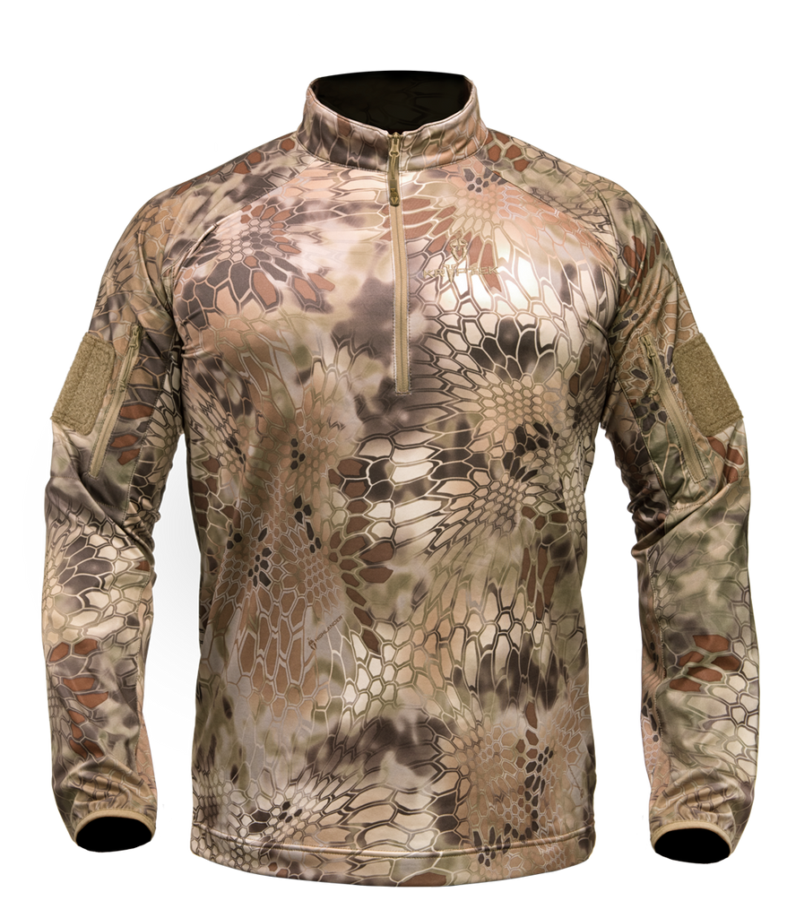 KRYPTEK VALHALLA 2 LS ZIP