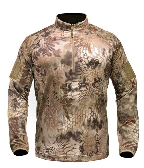 KRYPTEK VALHALLA 2 LS ZIP