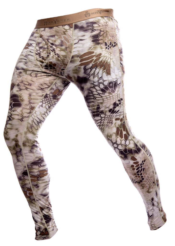 KRYPTEK HOPLITE II MERINO BOTTOM MIDWEIGHT