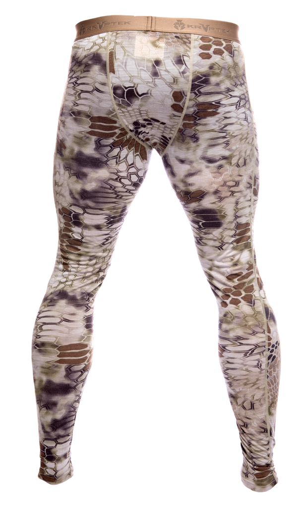 KRYPTEK HOPLITE II MERINO BOTTOM MIDWEIGHT