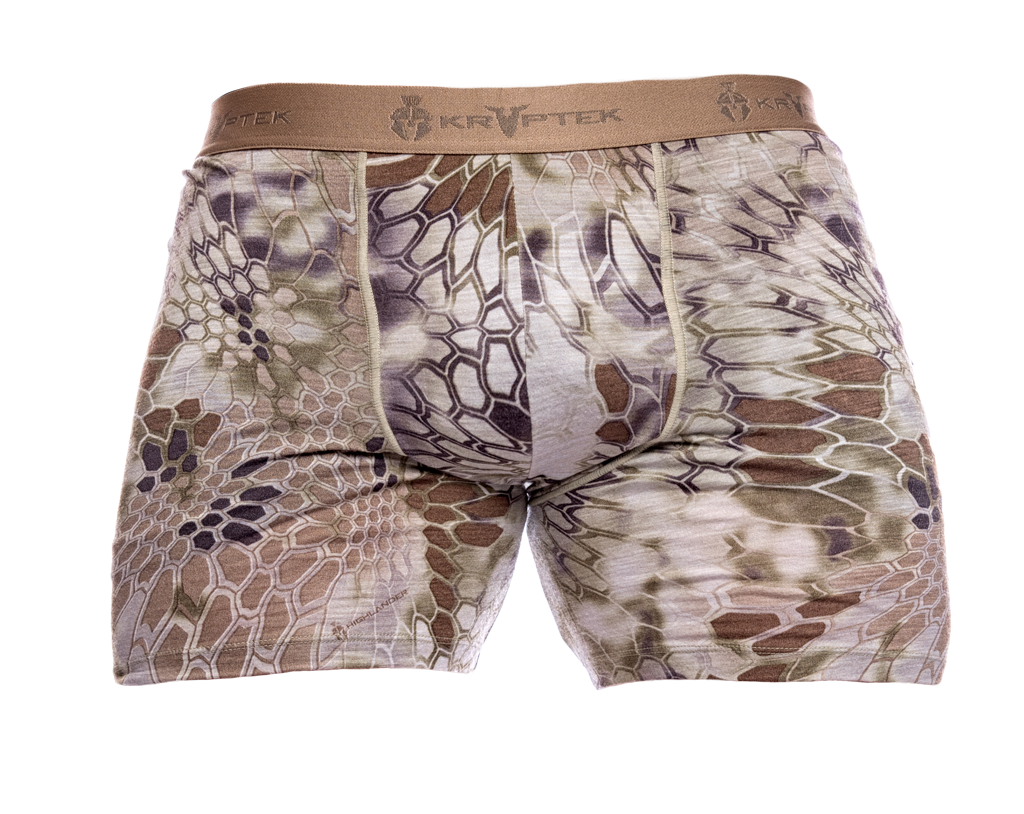 KRYPTEK HOPLITE II MERINO BOXER LW