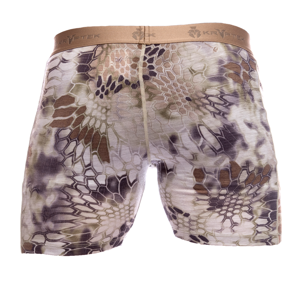 KRYPTEK HOPLITE II MERINO BOXER LW