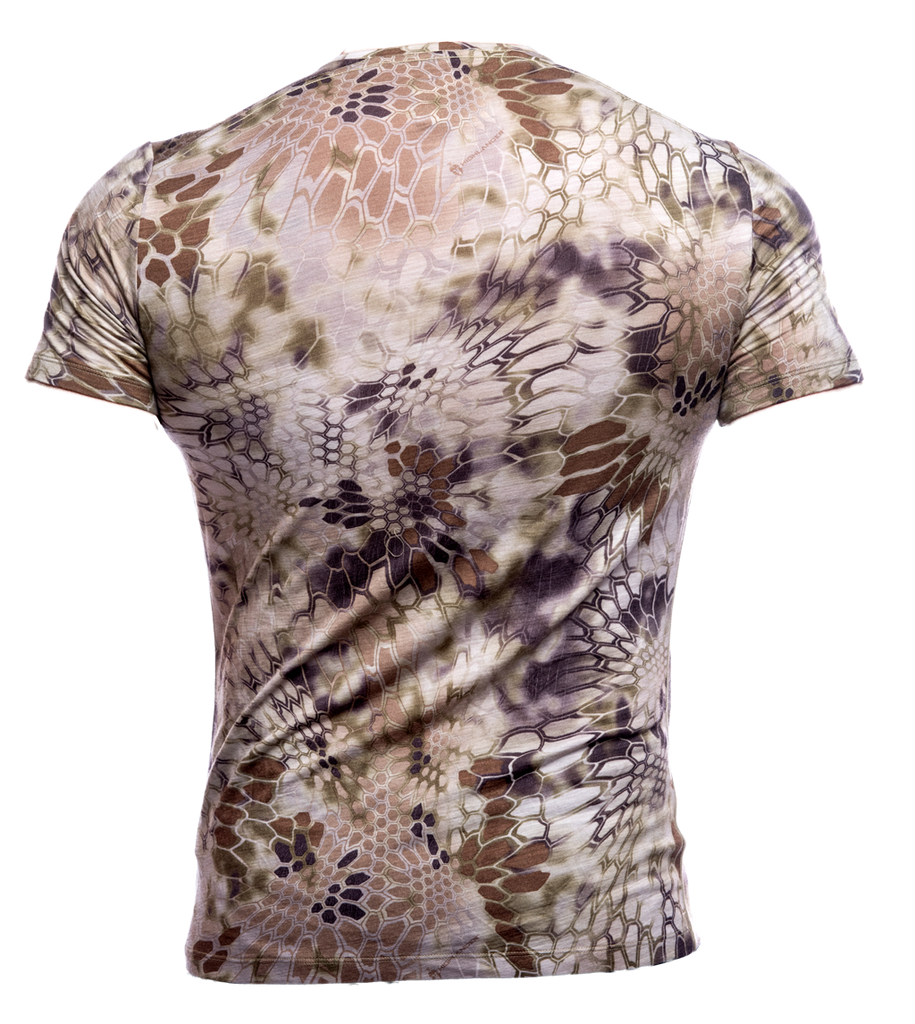KRYPTEK HOPLITE II MERINO SS CREW LW