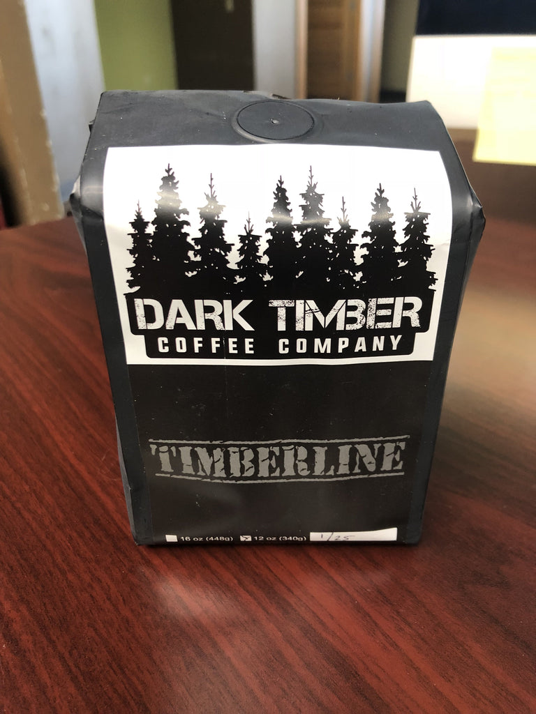 Dark Timber Coffee