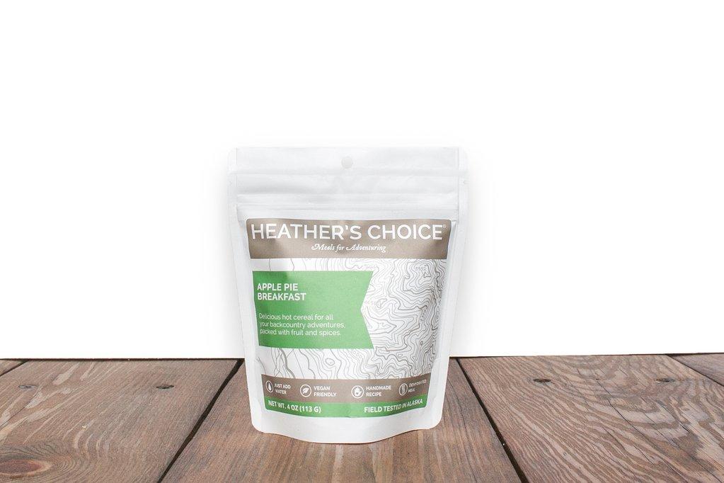 Heathers Choice Apple Pie Spiced Breakfast