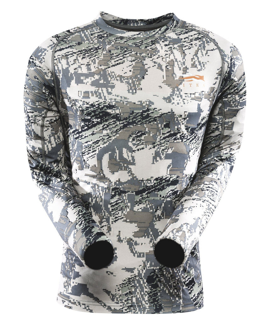 Sitka Core Lt Wt Crew - LS