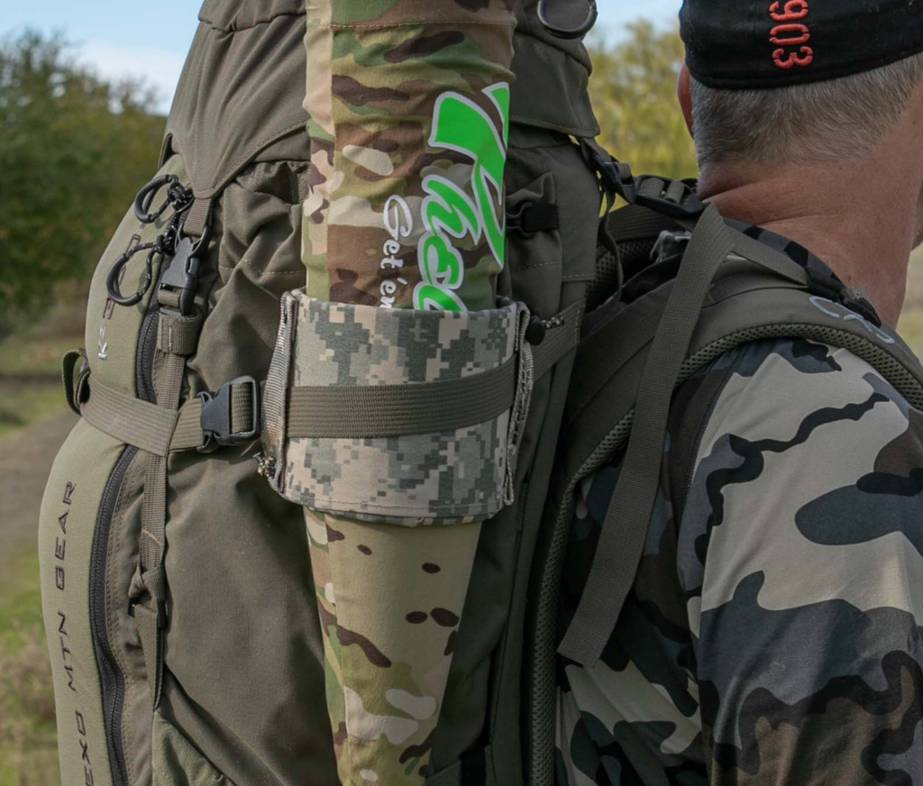 BUGLE TUBE HOLDER - Phelps Game Calls