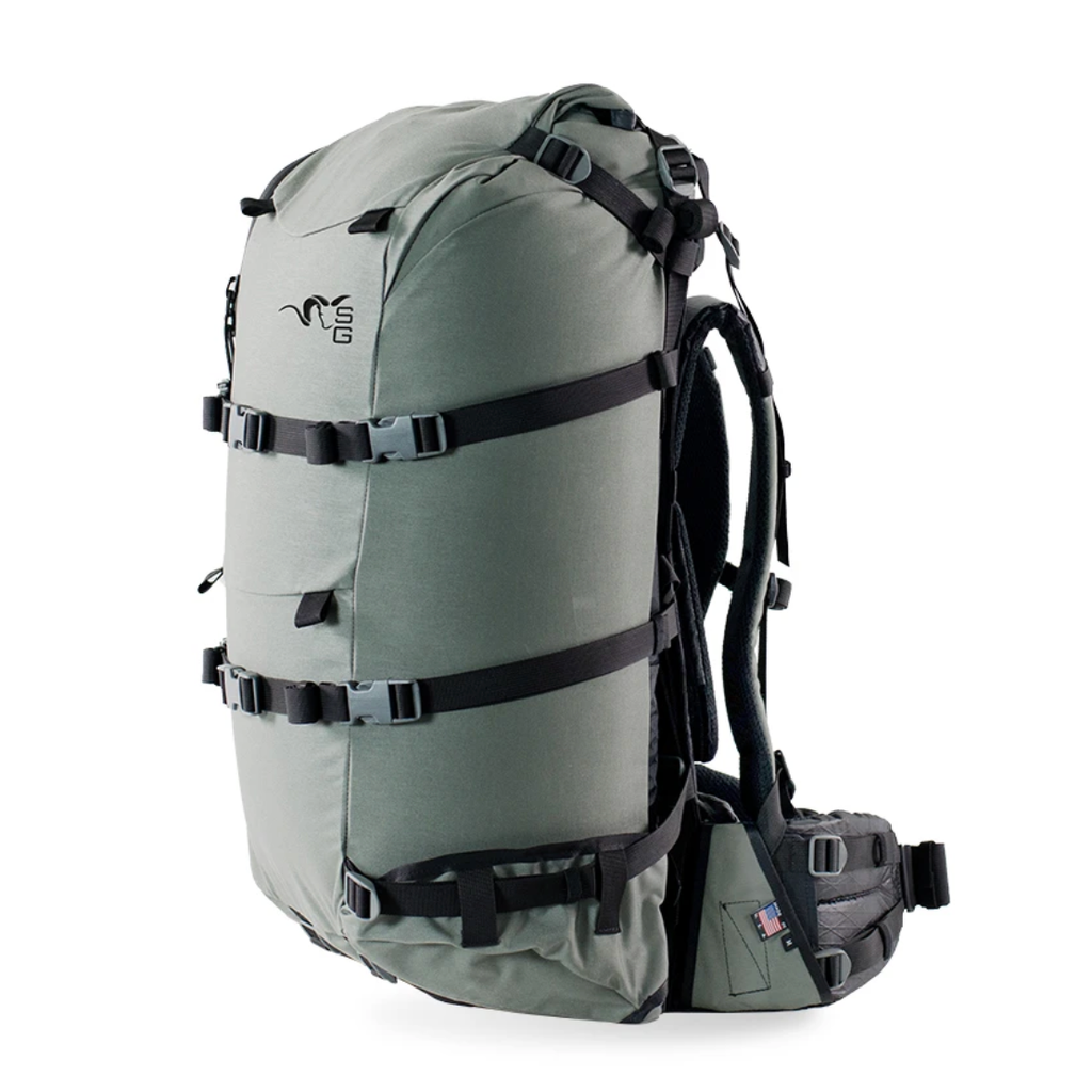 Sky Archer 6400 + Xcurve Frame Stone Glacier