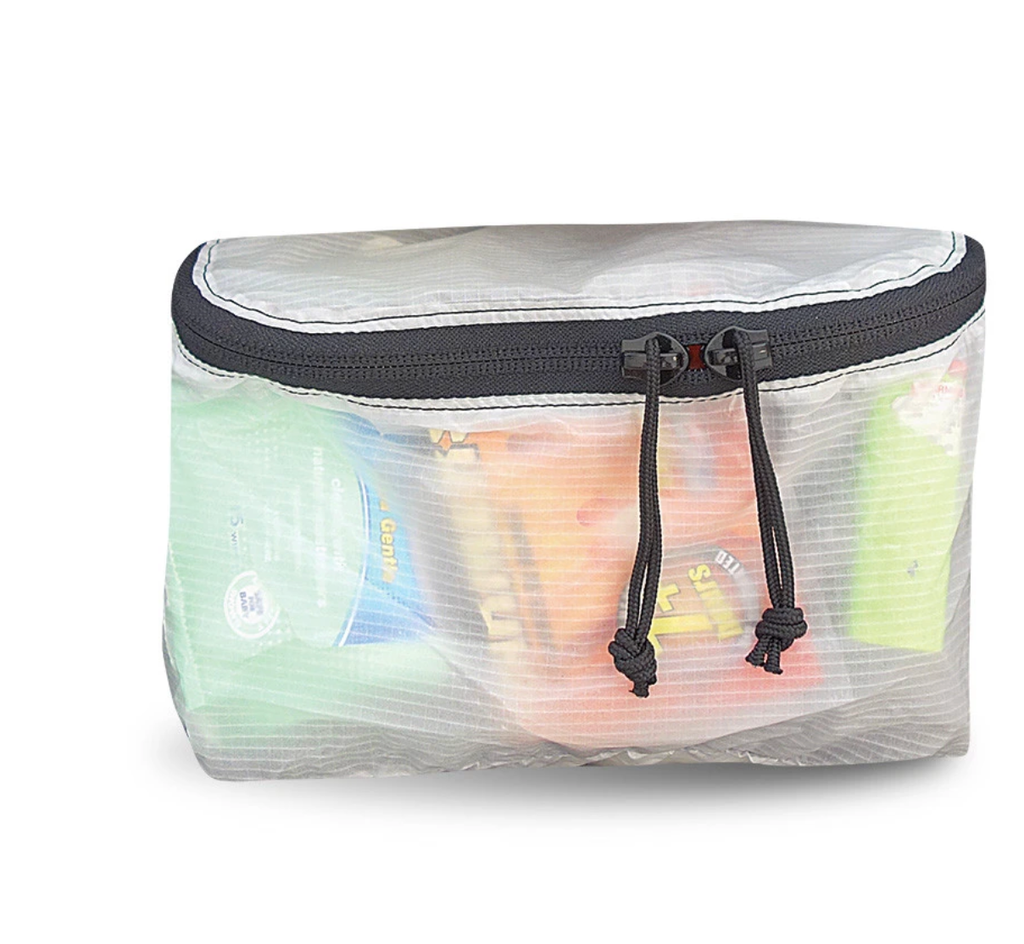 Camp Pocket - Stone Glacier