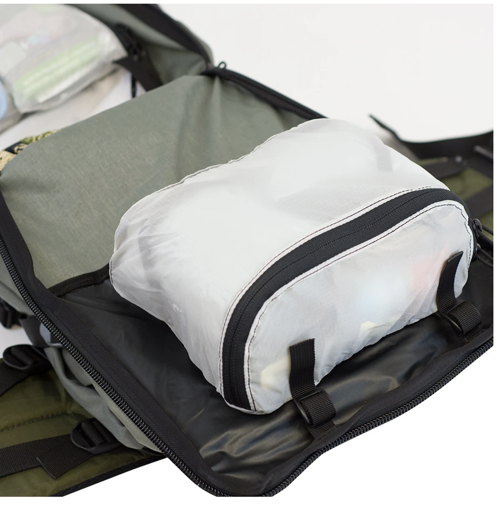 Camp Pocket - Stone Glacier