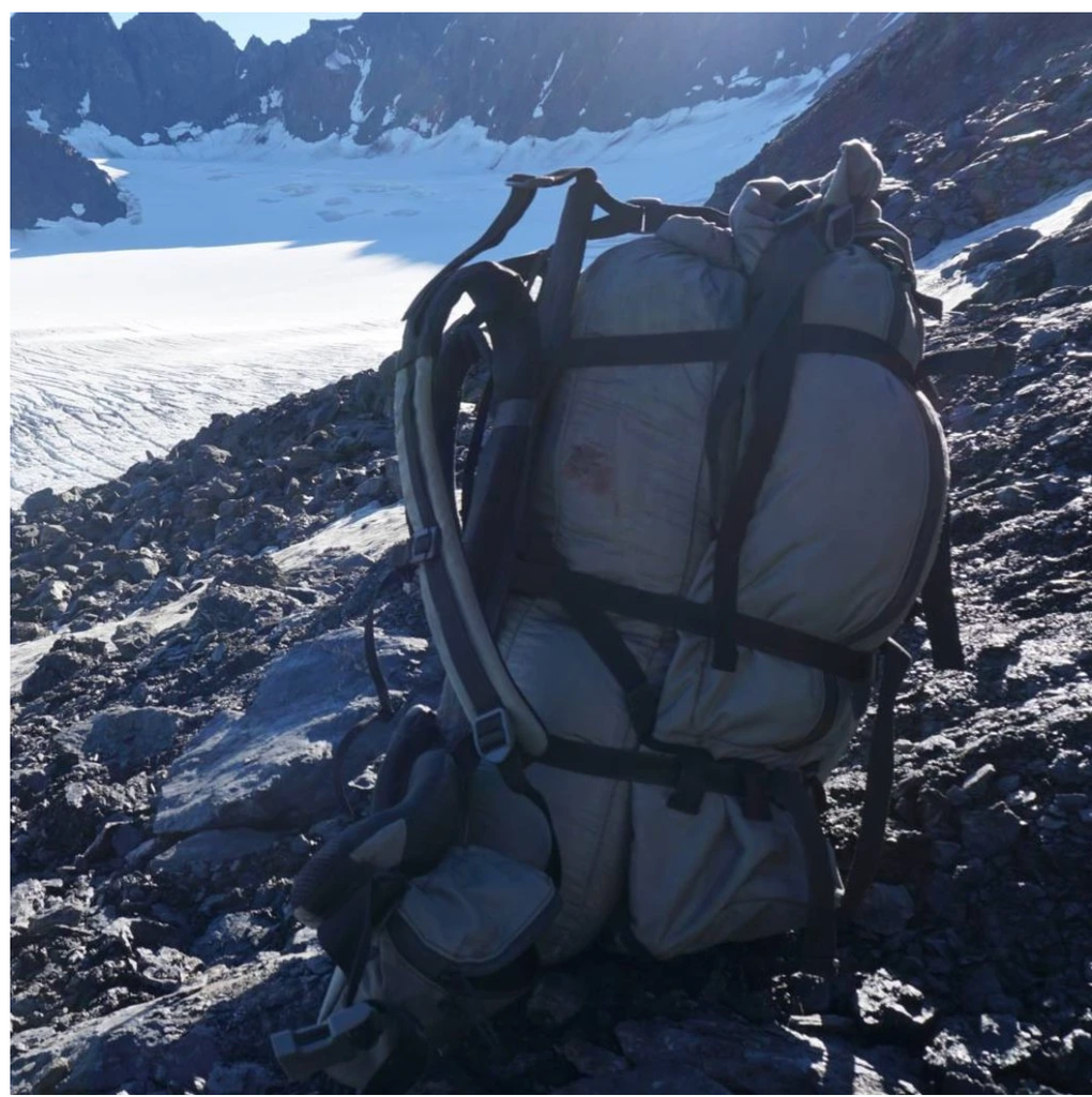 Load Cell Dry Bag - Stone Glacier