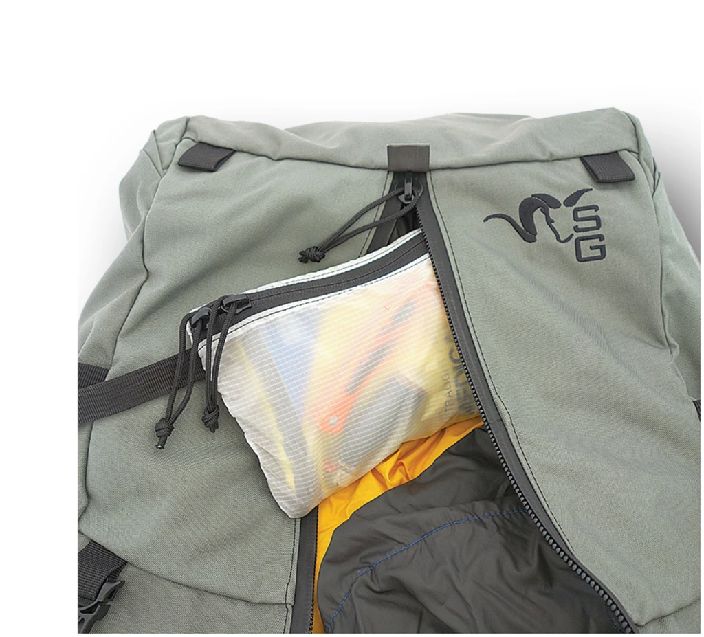 Swing Out Pocket - Stone Glacier