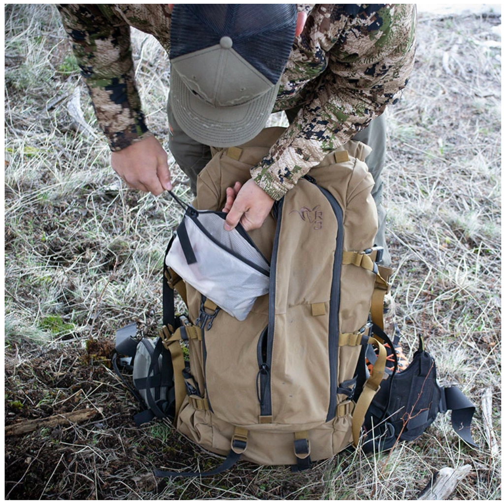 Swing Out Pocket - Stone Glacier