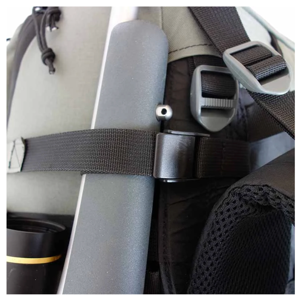 Quick Release Sling Black - Stone Glacier