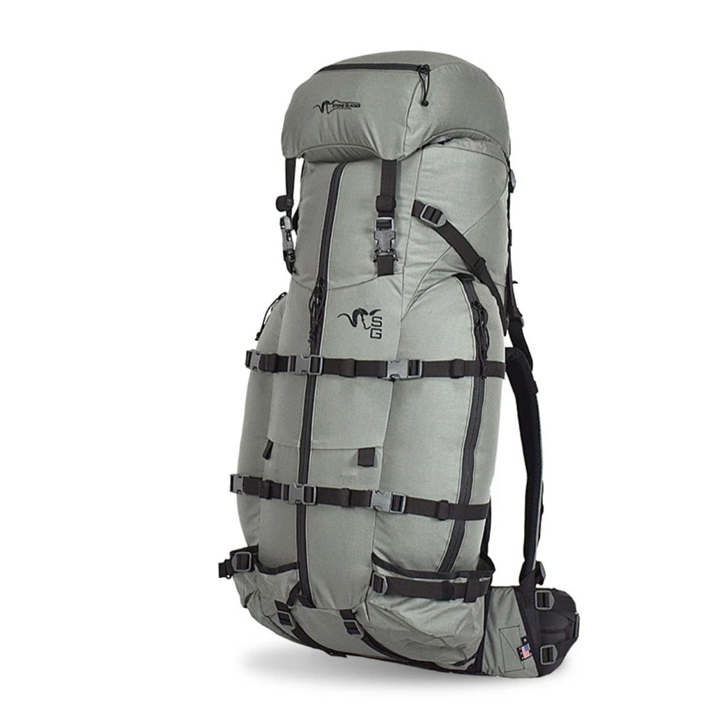 Sky Talus 6900 - Stone Glacier