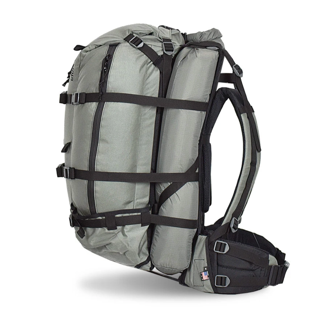 Sky Talus 6900 - Stone Glacier