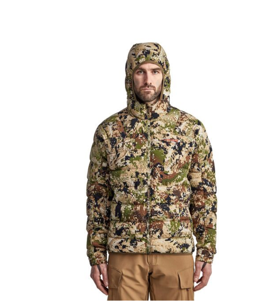 Kelvin Lite Down Jacket