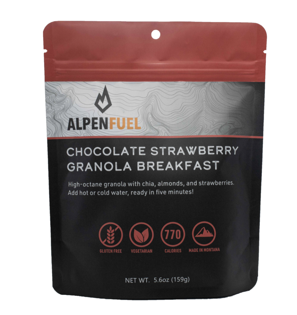 Alpen Fuel - Backcountry Meals