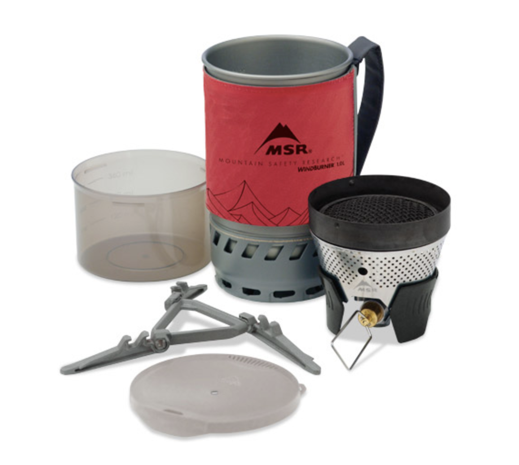 MSR WindBurner 1.0L System