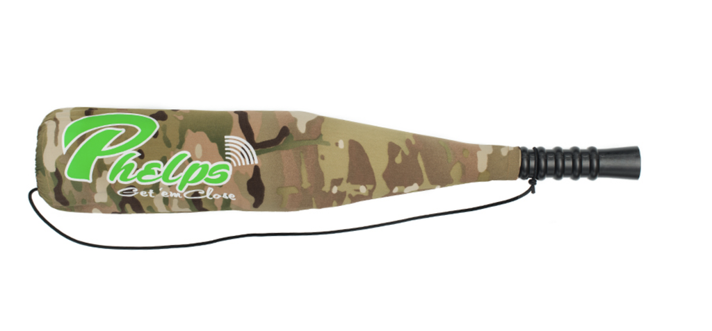 Phelps Bugle Tube - Unleashed