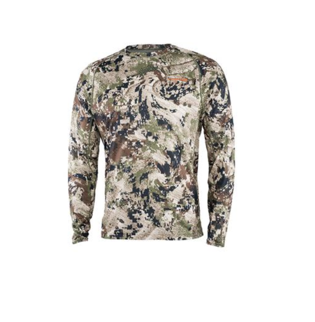 Sitka Core Mid Wt Zip T