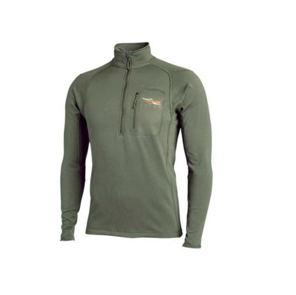 Sitka Core Mid Wt Zip T