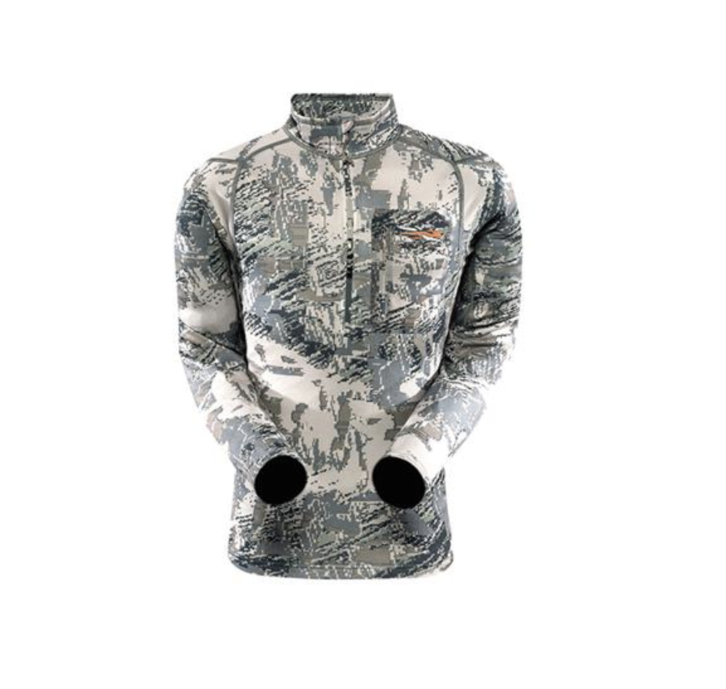 Sitka Core Mid Wt Zip T