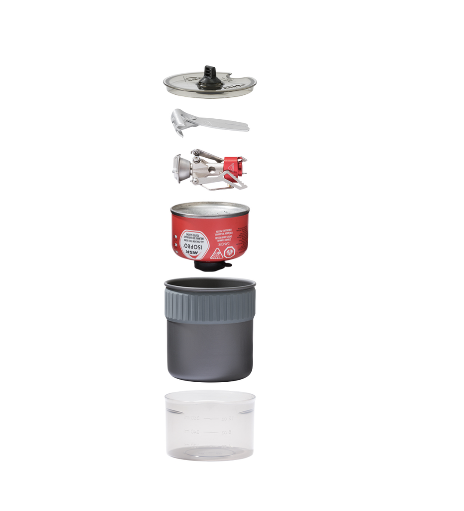 MSR PocketRocket 2 Mini Stove Kit