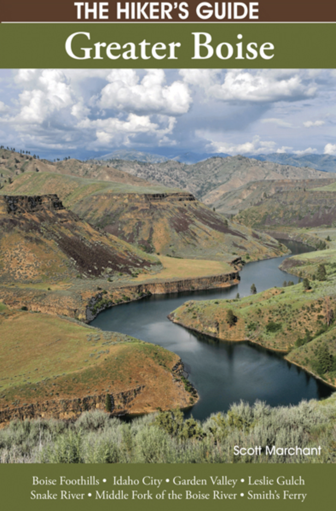 The Hiker's Guide Book- Greater Boise