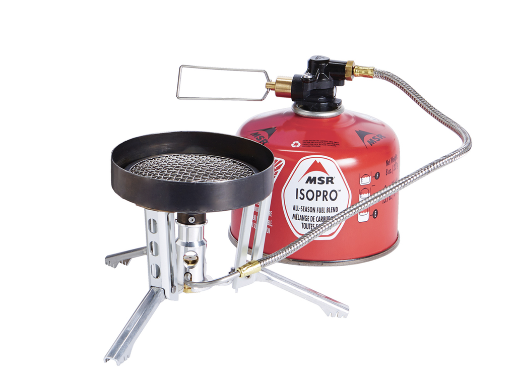 MSR Windburner Duo System