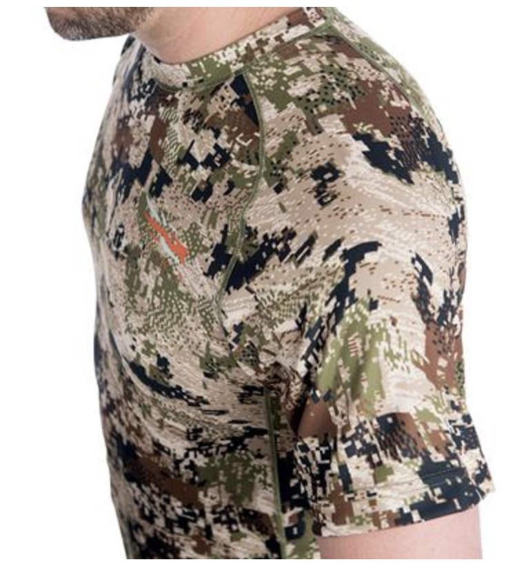 Sitka Core Lightweight Crew Short Sleeve