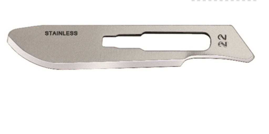 Havalon Piranta Replacement Blades