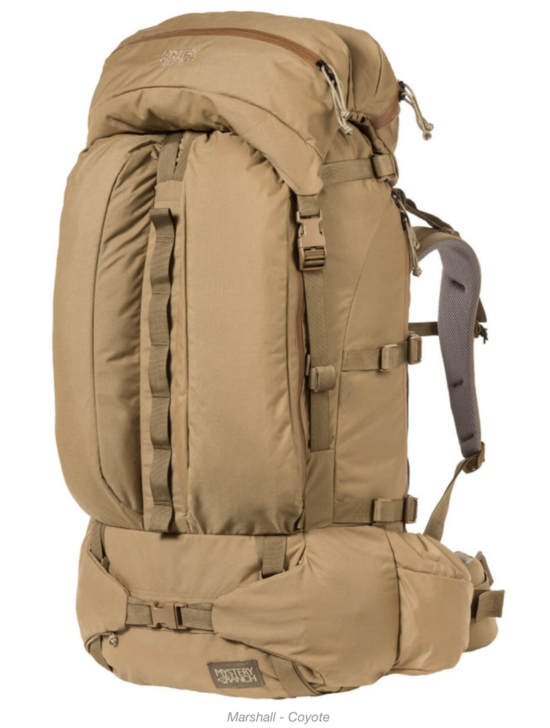 Mystery Ranch Marshall Pack