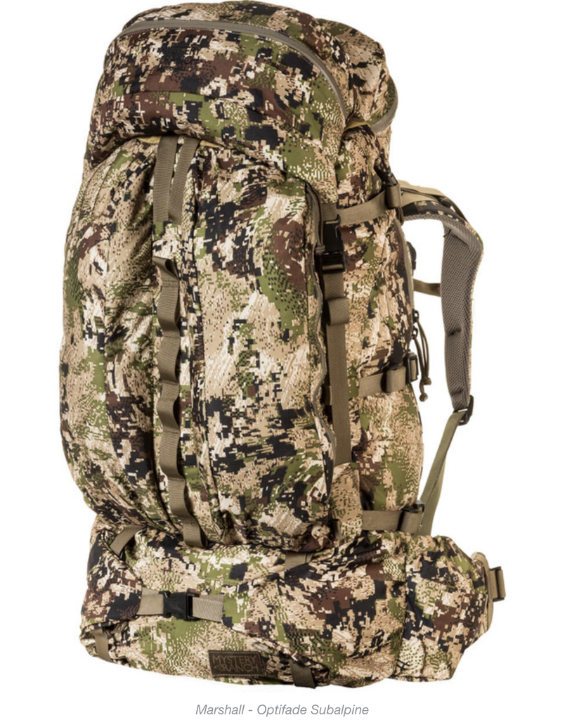 Mystery Ranch Marshall Pack