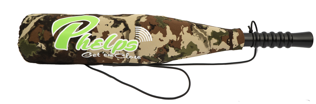 Phelps Bugle Tube - Unleashed