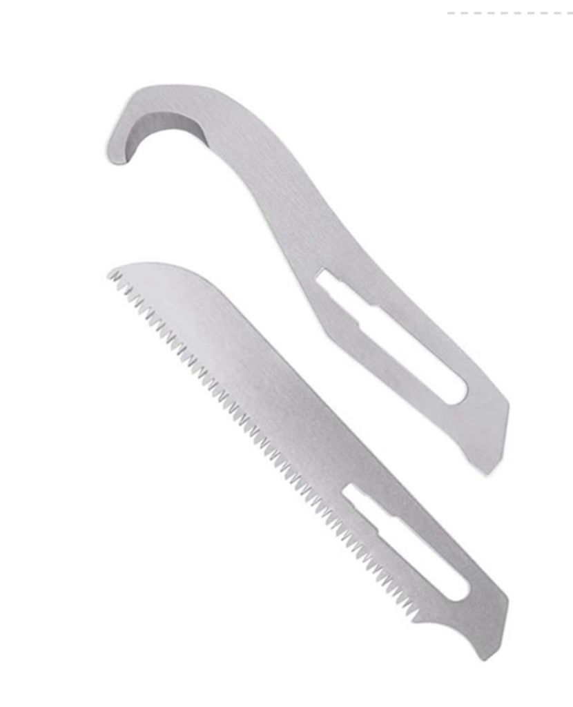 Havalon Piranta Replacement Blades