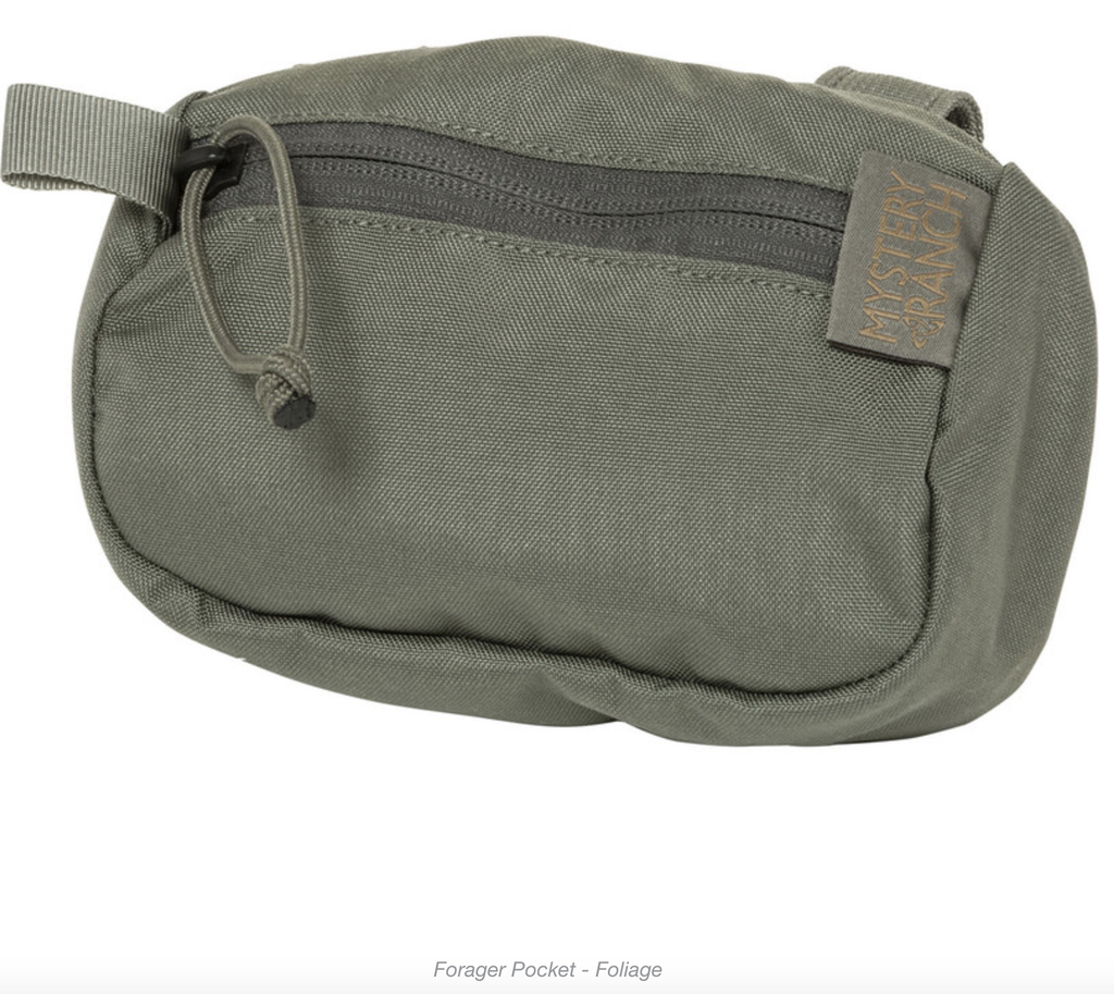 Forager Hip Pocket