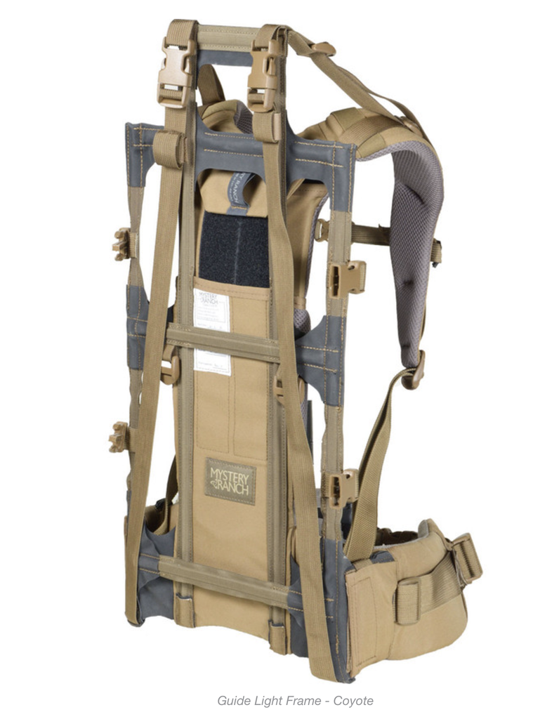 Mystery Ranch Frame Rivertons