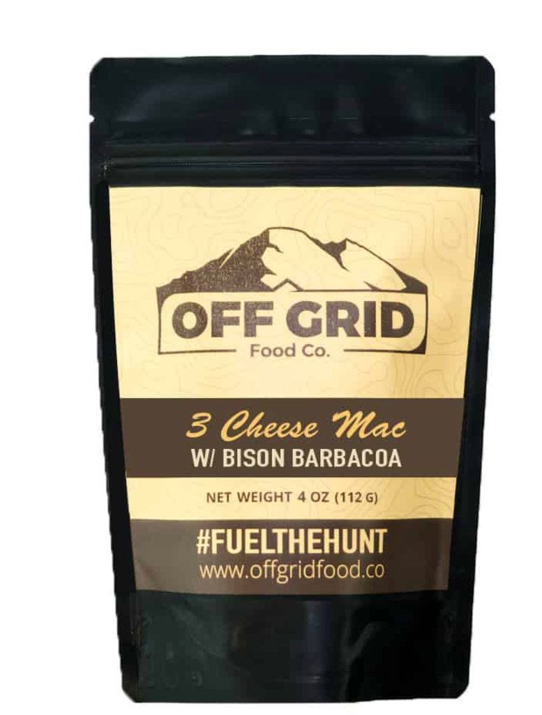 OFF GRID Food Co. - Freeze Dried Meals