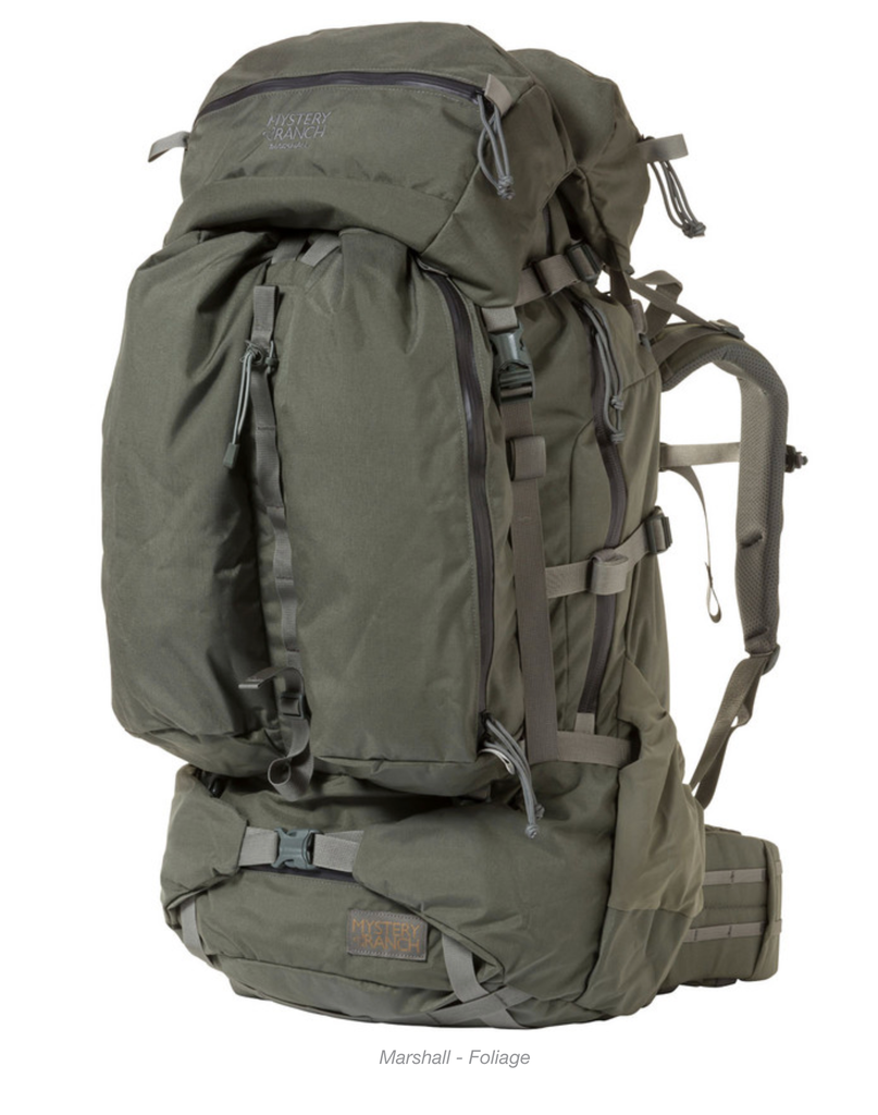Mystery Ranch Marshall Pack