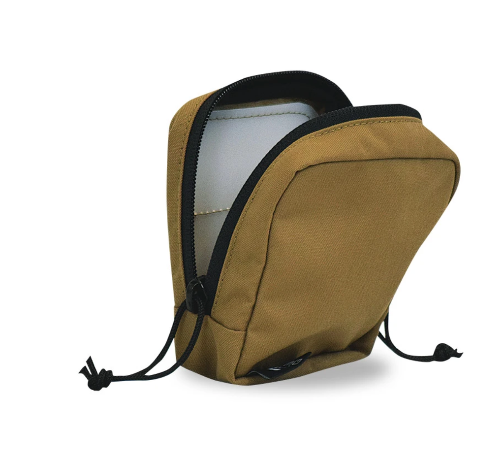 Accessory Pocket - Stone Glacier