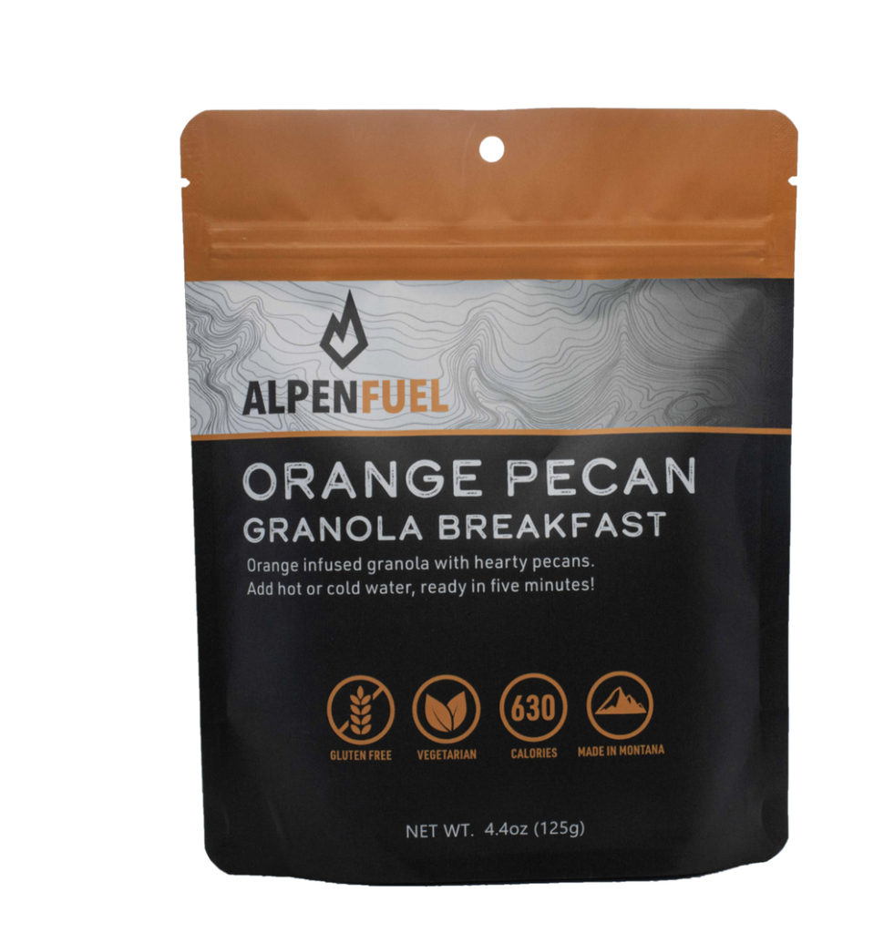 Alpen Fuel - Backcountry Meals