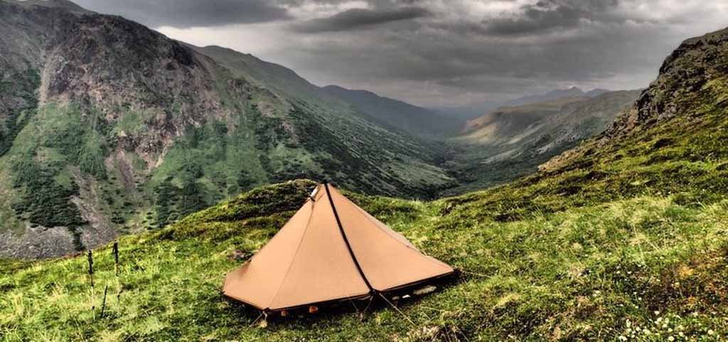 Cimarron Tarp -Seek Outside
