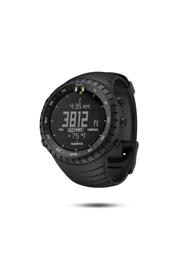 Suunto Core All Black Watch